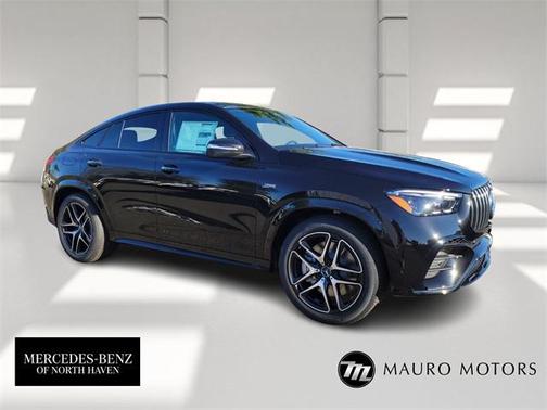 2026 Mercedes-Benz AMG GLE 53 4MATIC+ Coupe