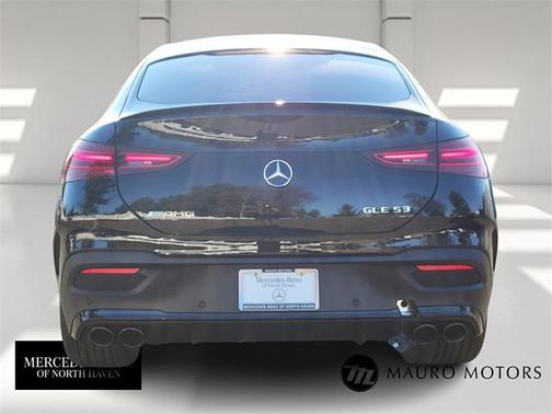 2026 Mercedes-Benz AMG GLE 53 4MATIC+ Coupe