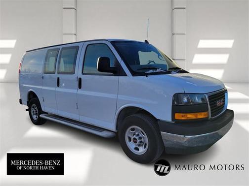 2022 GMC Savana 2500 Work Van