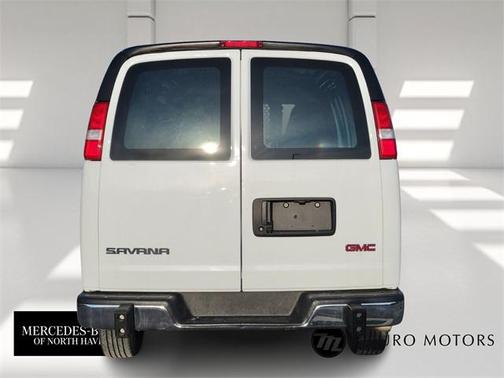 2022 GMC Savana 2500 Work Van