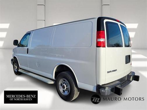 2022 GMC Savana 2500 Work Van
