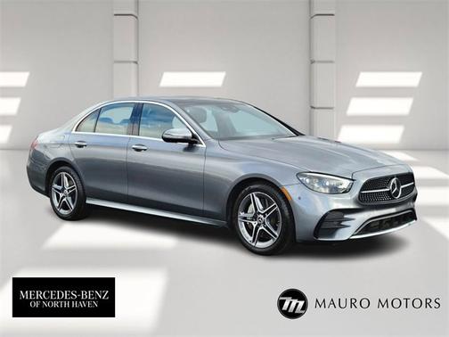 2022 Mercedes-Benz E-Class E 350 4MATIC