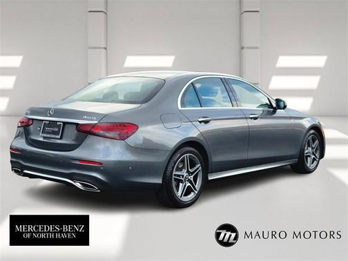 2022 Mercedes-Benz E-Class E 350 4MATIC
