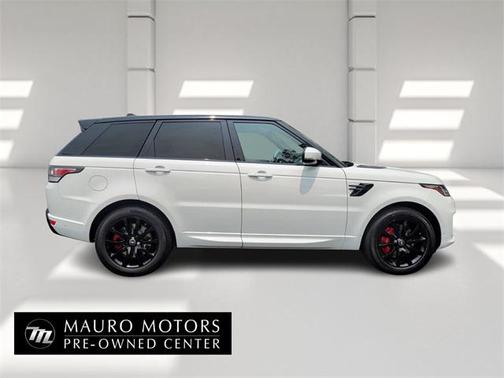2019 Land Rover Range Rover Sport Supercharged Dynamic