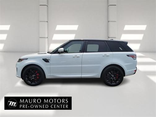 2019 Land Rover Range Rover Sport Supercharged Dynamic