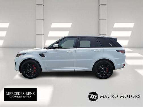 2019 Land Rover Range Rover Sport Supercharged Dynamic