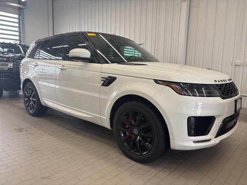 2019 Land Rover Range Rover Sport Supercharged Dynamic