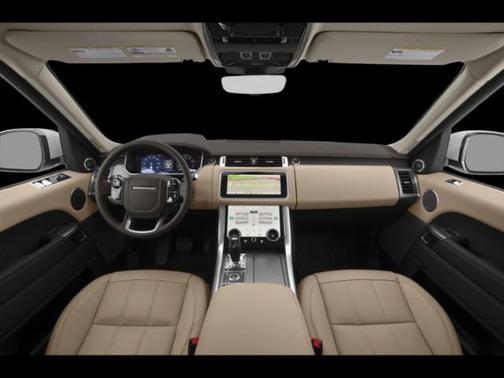 2019 Land Rover Range Rover Sport Supercharged Dynamic