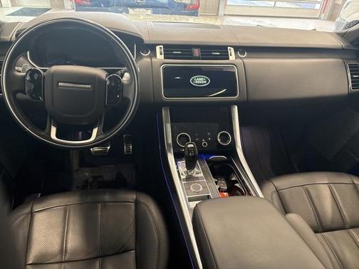 2019 Land Rover Range Rover Sport Supercharged Dynamic