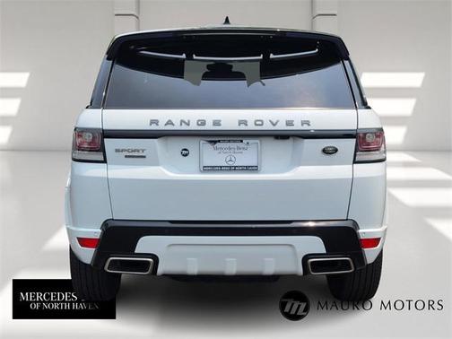 2019 Land Rover Range Rover Sport Supercharged Dynamic