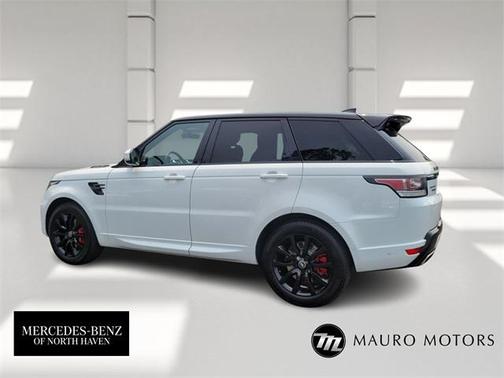 2019 Land Rover Range Rover Sport Supercharged Dynamic