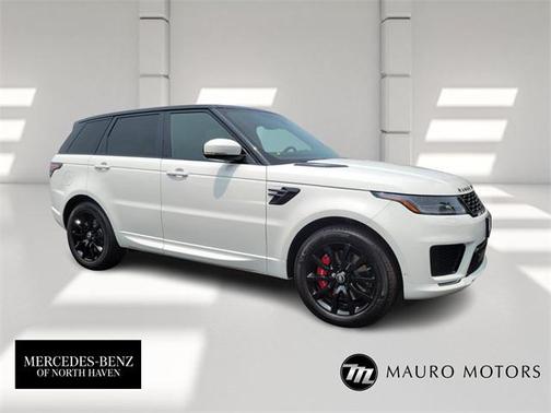 2019 Land Rover Range Rover Sport Supercharged Dynamic