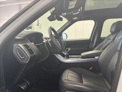 2019 Land Rover Range Rover Sport Supercharged Dynamic