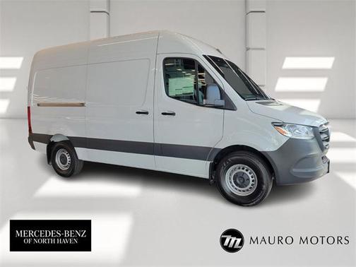 2025 Mercedes-Benz Sprinter 2500 Standard Roof