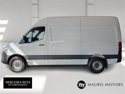 2025 Mercedes-Benz Sprinter 2500 Standard Roof