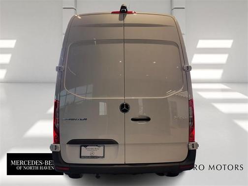 2025 Mercedes-Benz Sprinter 2500 Standard Roof