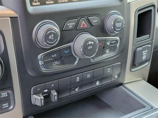 2013 RAM 1500 Big Horn
