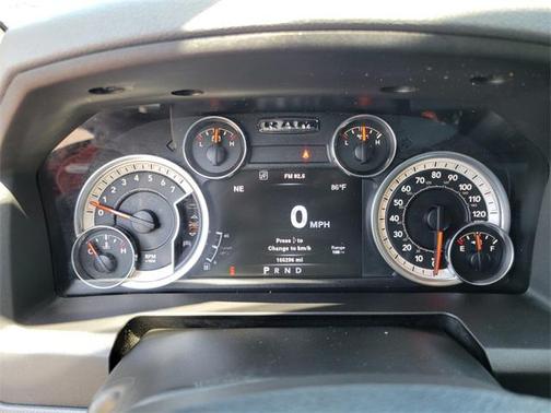 2013 RAM 1500 Big Horn