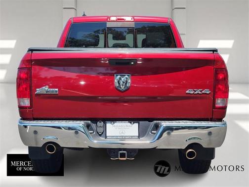 2013 RAM 1500 Big Horn