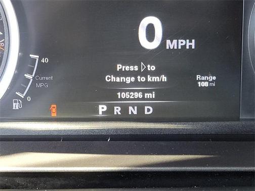 2013 RAM 1500 Big Horn