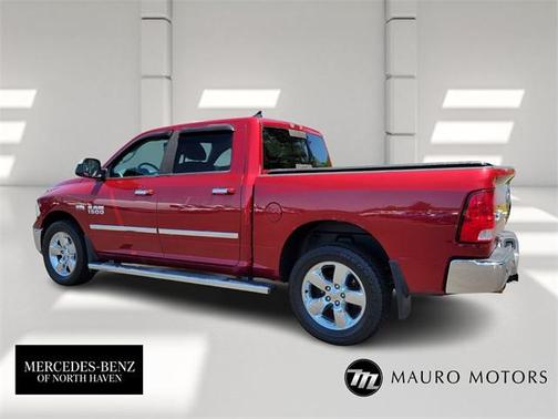 2013 RAM 1500 Big Horn