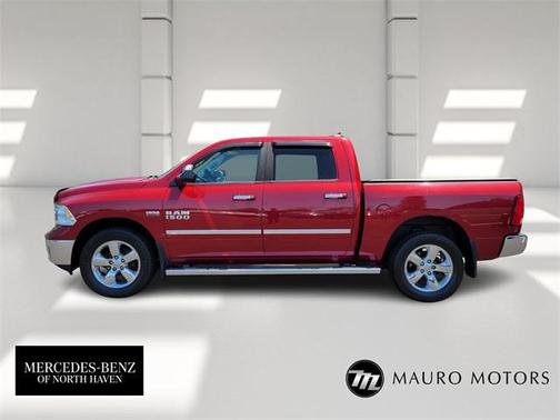 2013 RAM 1500 Big Horn