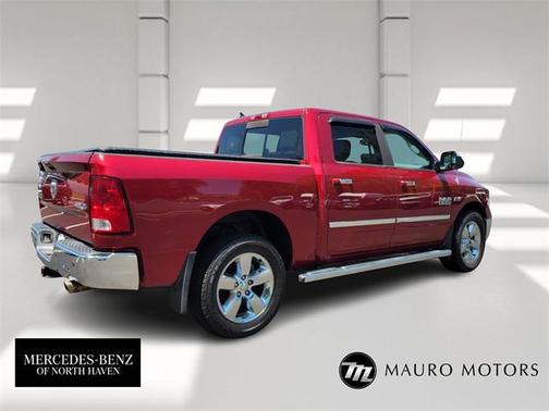 2013 RAM 1500 Big Horn