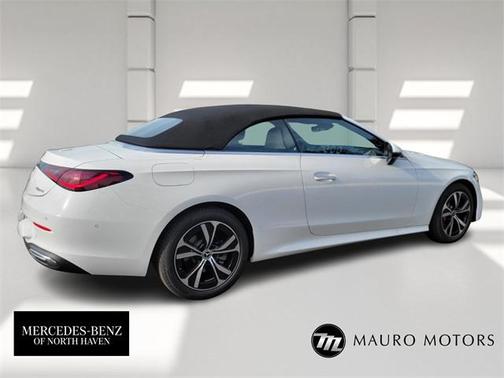 2026 Mercedes-Benz CLE 300 4MATIC Cabriolet