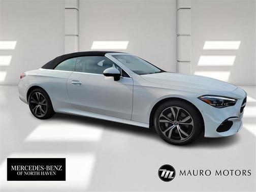 2026 Mercedes-Benz CLE 300 4MATIC Cabriolet