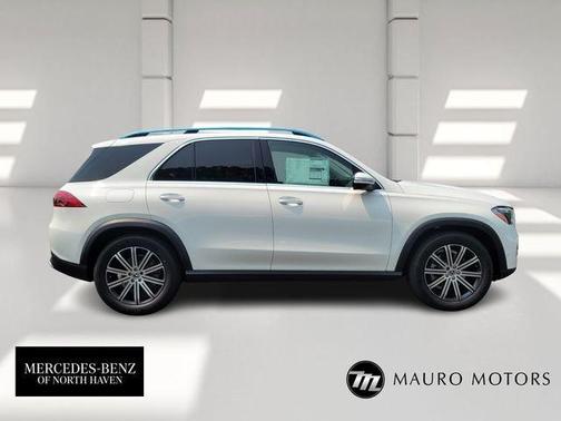White 2026 Mercedes-Benz GLE 350 Base 4MATIC