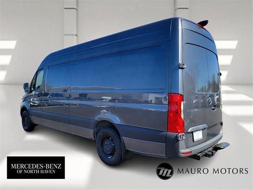 2025 Mercedes-Benz Sprinter 2500 High Roof