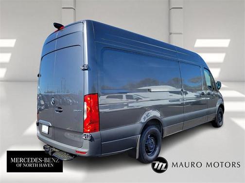 2025 Mercedes-Benz Sprinter 2500 High Roof