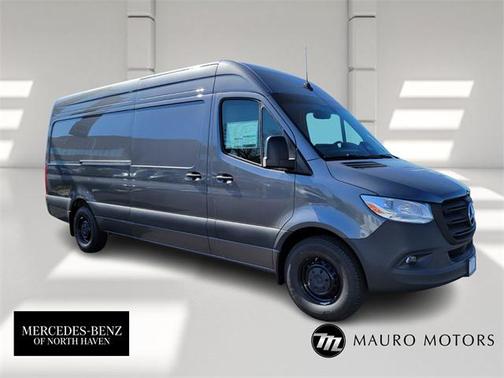 2025 Mercedes-Benz Sprinter 2500 High Roof