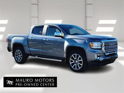 2021 GMC Canyon Denali