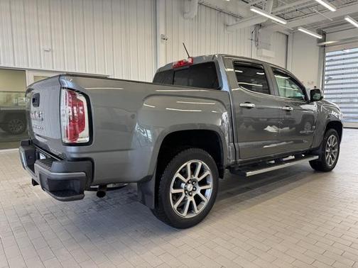2021 GMC Canyon Denali