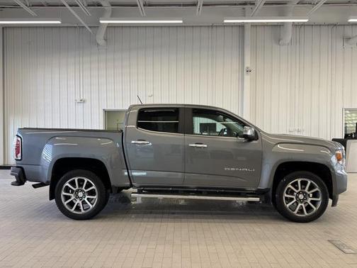 2021 GMC Canyon Denali