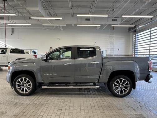 2021 GMC Canyon Denali
