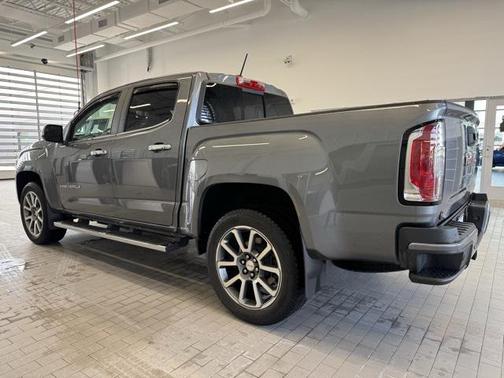 2021 GMC Canyon Denali