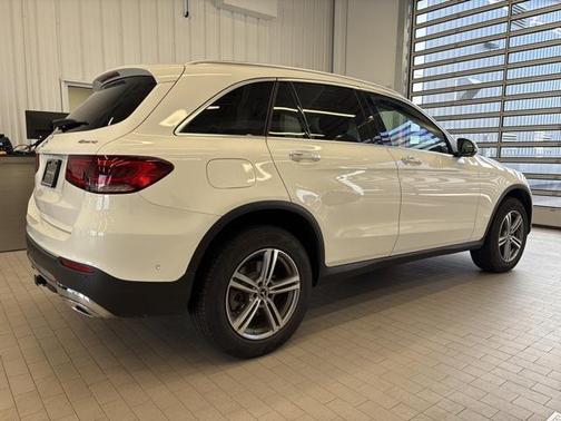 2022 Mercedes-Benz GLC 300 4MATIC