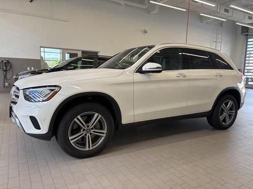 2022 Mercedes-Benz GLC 300 4MATIC