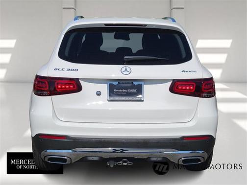 2022 Mercedes-Benz GLC 300 4MATIC