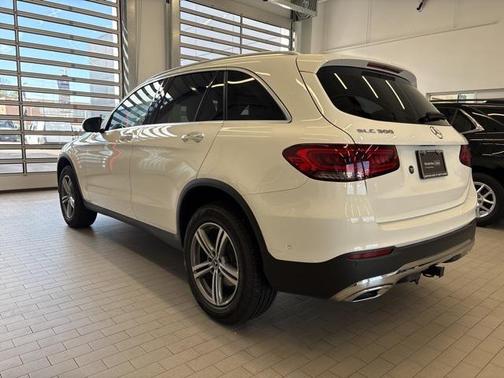 2022 Mercedes-Benz GLC 300 4MATIC
