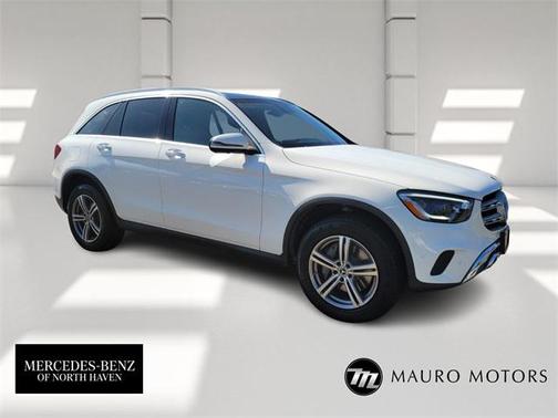 2022 Mercedes-Benz GLC 300 4MATIC