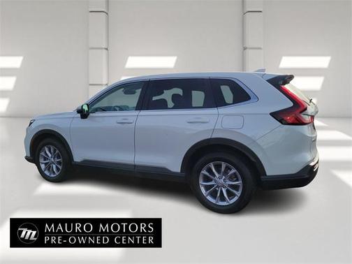 2024 Honda CR-V EX AWD