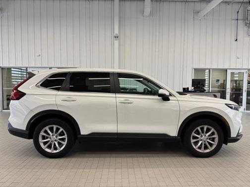 2024 Honda CR-V EX AWD