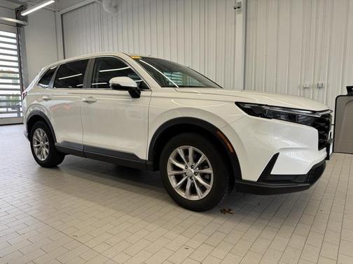 2024 Honda CR-V EX AWD