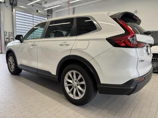 2024 Honda CR-V EX AWD