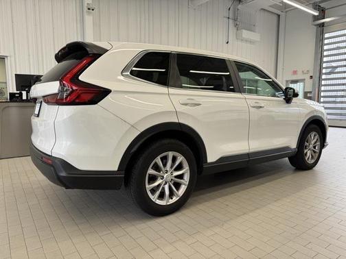 2024 Honda CR-V EX AWD
