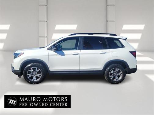 2022 Honda Passport AWD TrailSport