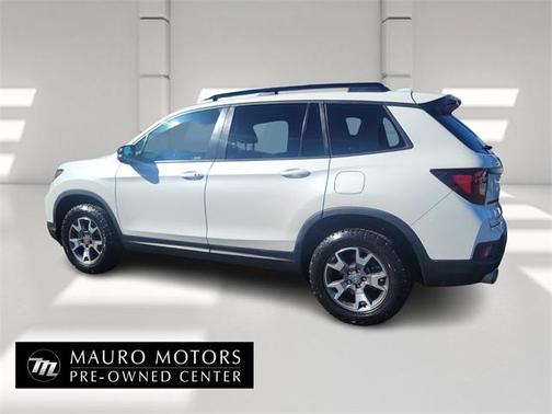 2022 Honda Passport AWD TrailSport